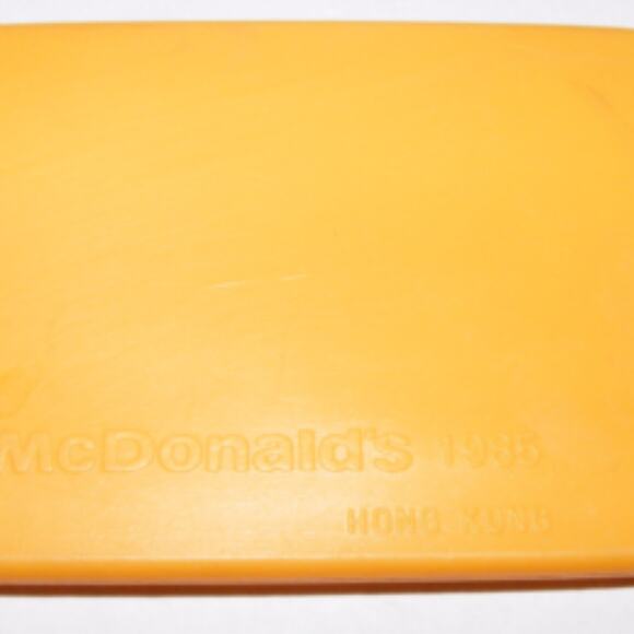 1985 McDonalds Birdie The Early Bird Mirror Happy Meal Toy - Picture 2 of 2